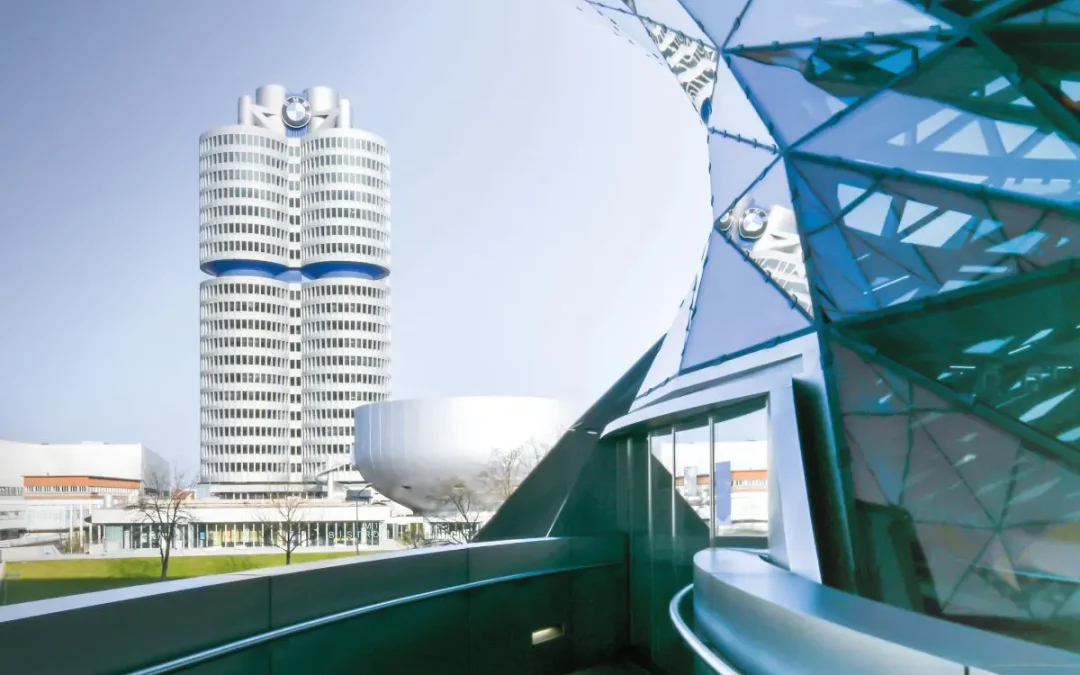 Il BMW Group continua a crescere in un ambiente volatile