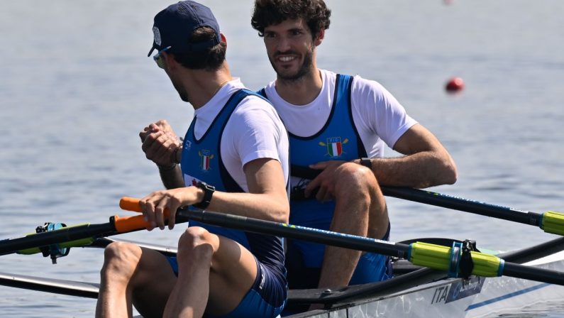 Oppo-Soares argento nel due di coppia pesi leggeri a Parigi