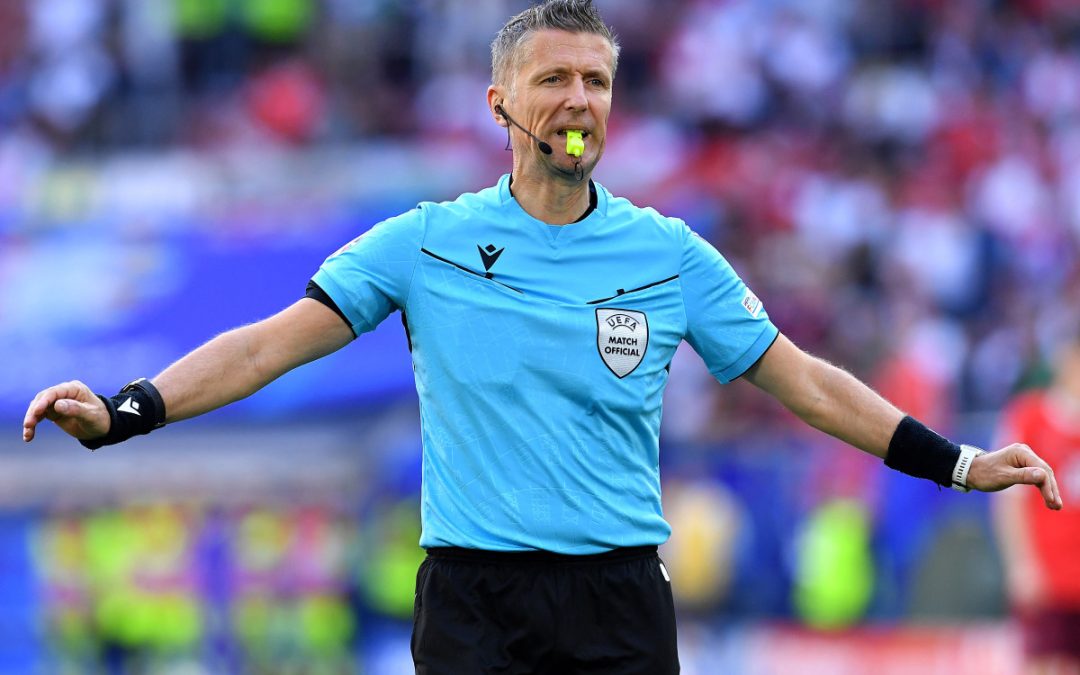 L’arbitro Daniele Orsato si dimette dalla Can