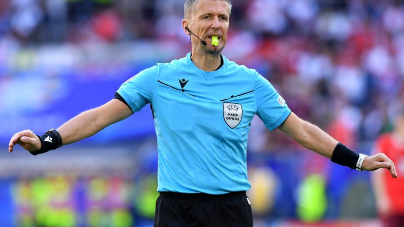 L’arbitro Daniele Orsato si dimette dalla Can