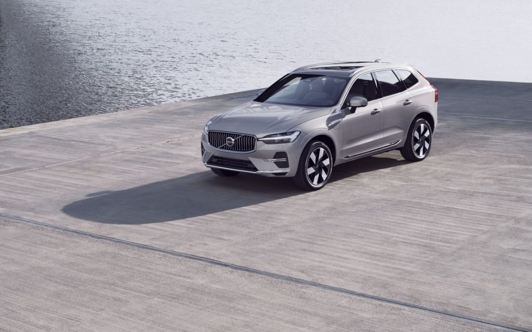 Crescono del 6% le vendite globali di Volvo a luglio