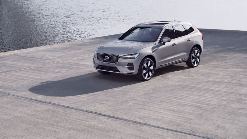Crescono del 6% le vendite globali di Volvo a luglio