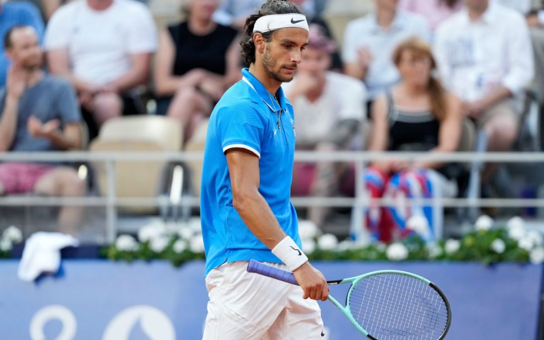 A Parigi Musetti cede in semifinale contro Djokovic