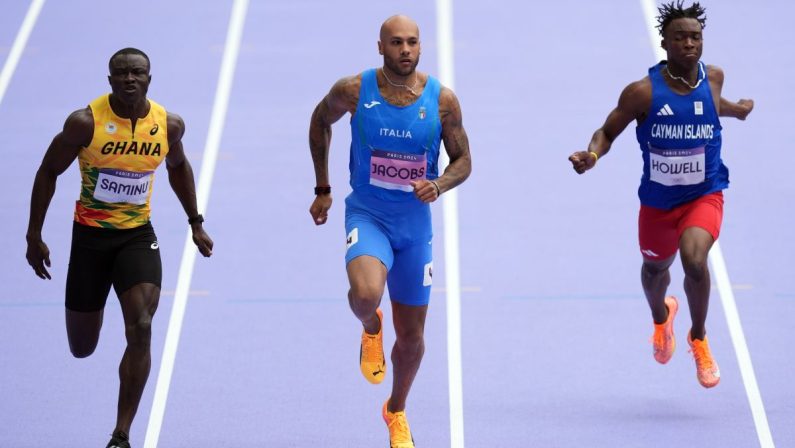 Atletica, Jacobs e Ali in semifinale nei 100 metri