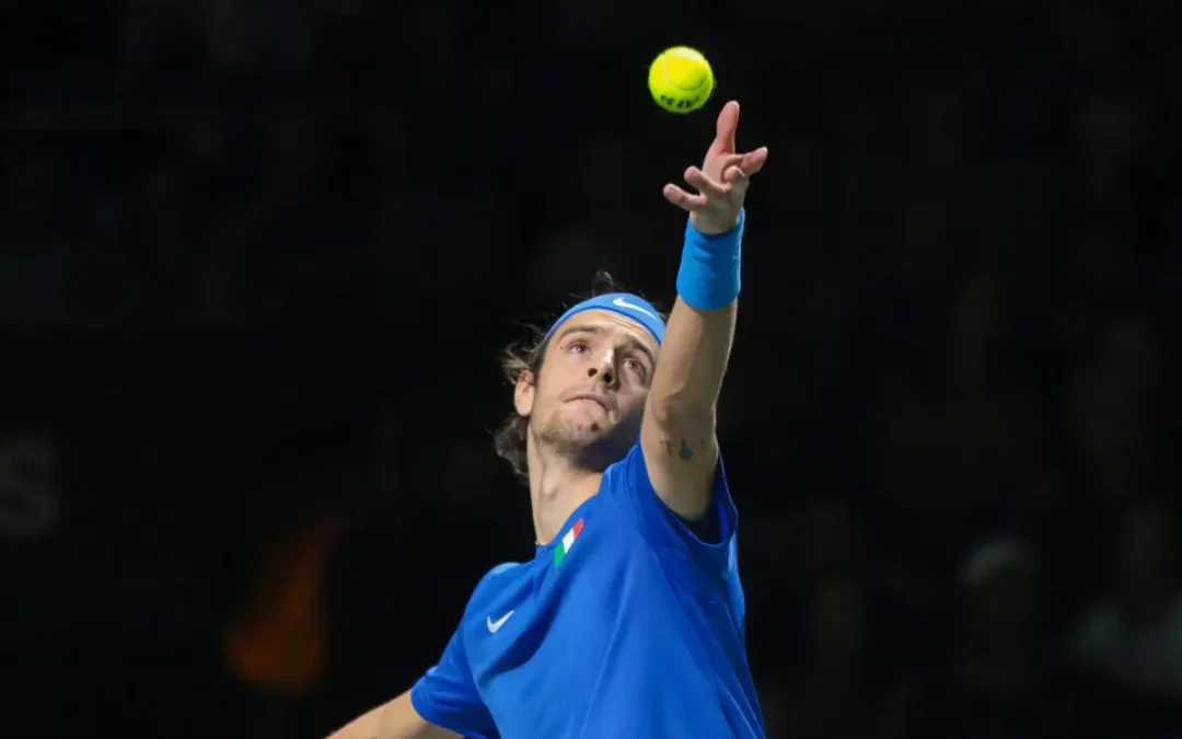 Musetti è bronzo olimpico, medaglia storica