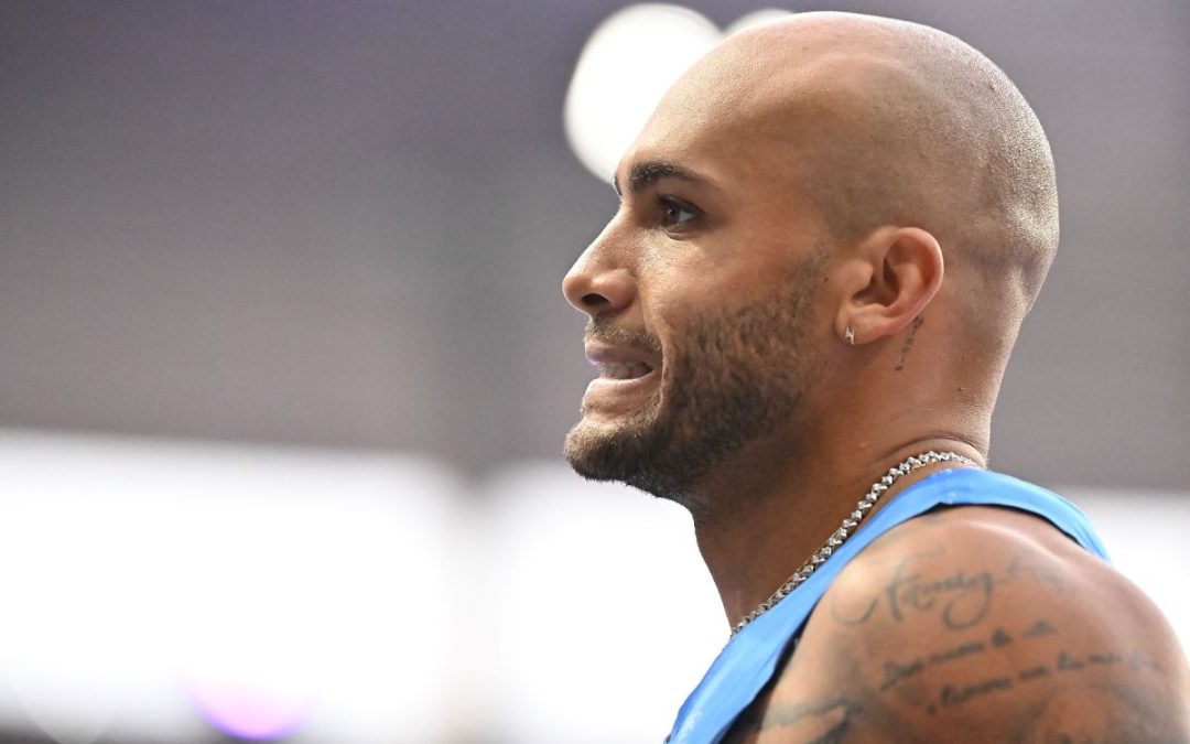 Lyles nuovo re dei 100 metri, Jacobs chiude quinto