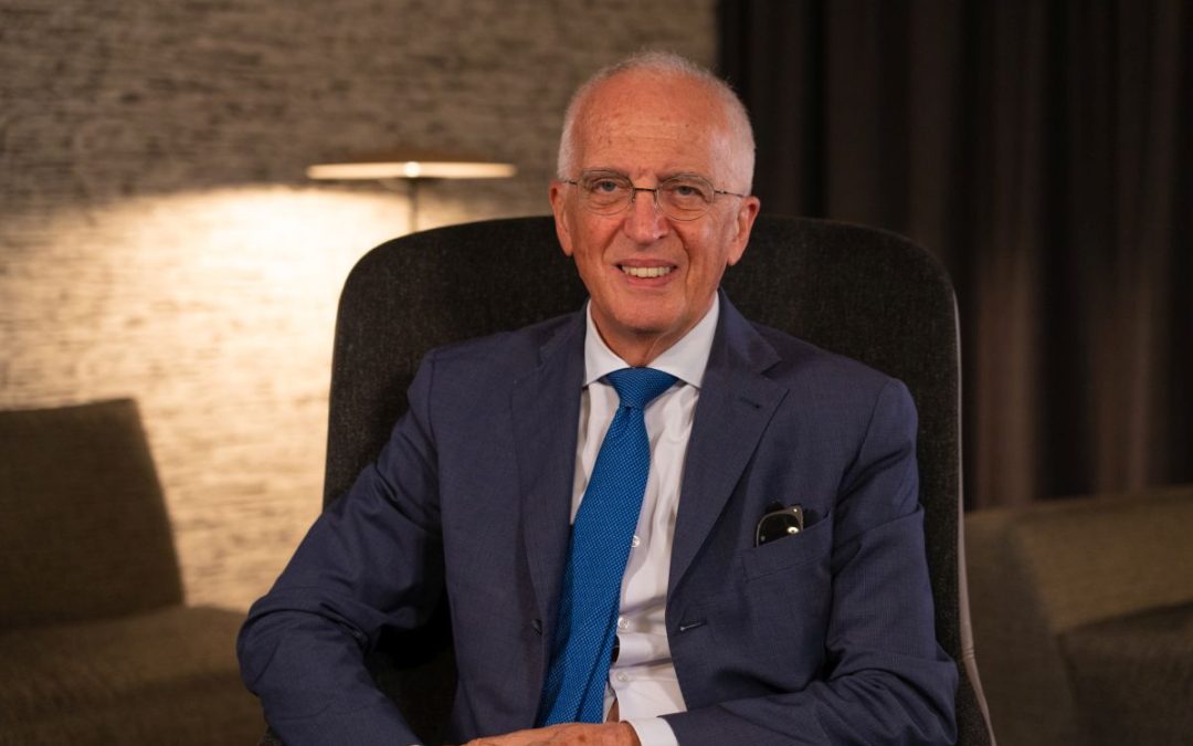 Stefano Del Prato nuovo presidente della Fondazione Menarini
