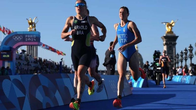 Mixed Relay 6^, mai Italia del triathlon così bene ai Giochi