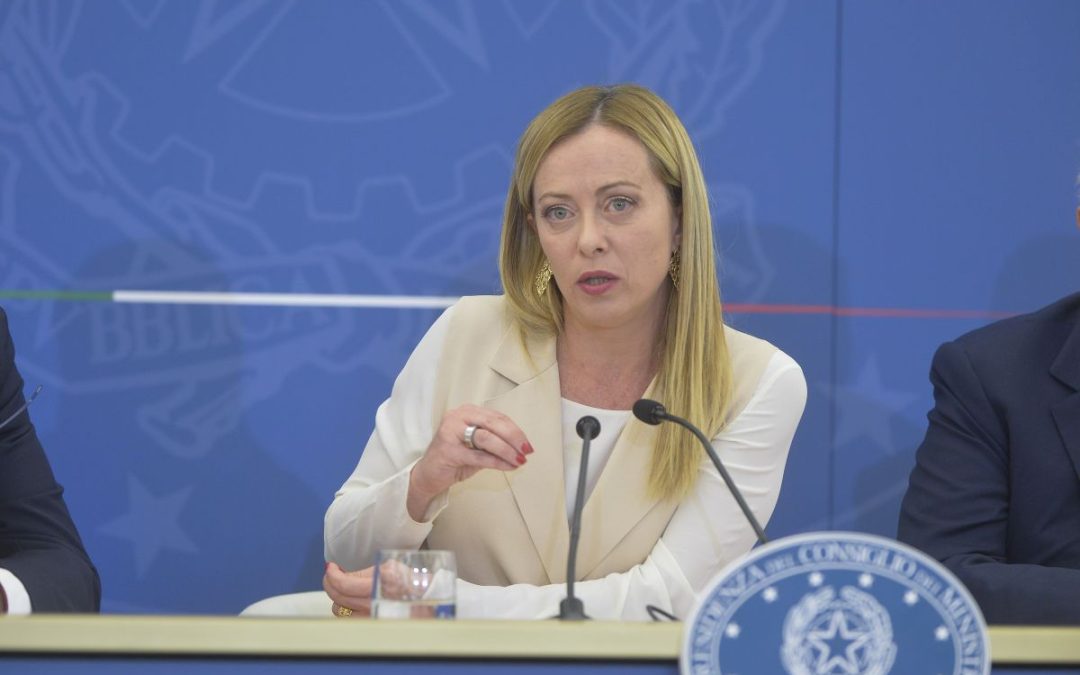 Meloni “Soddisfatta dei risultati, non avrei potuto fare di più”