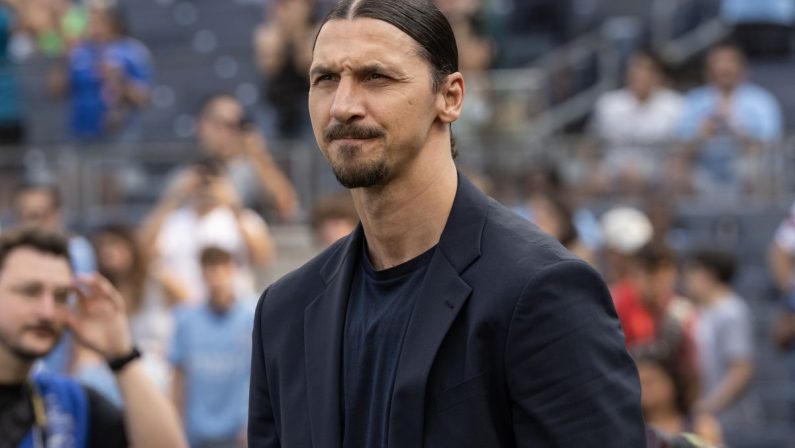 Ibrahimovic “Voglio il massimo, leader grazie a Capello”