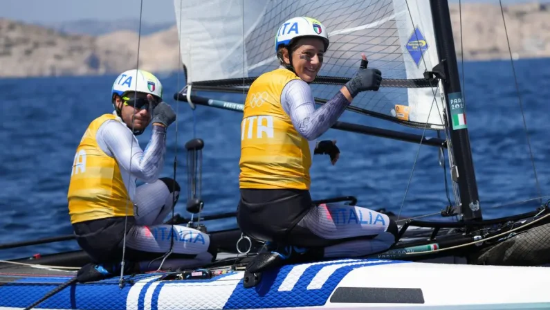 Tita-Banti già sicuri di una medaglia