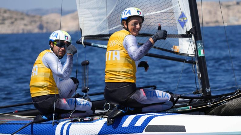 Tita-Banti a medaglia, sarà oro o argento