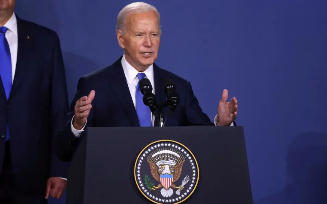 Biden “Se Trump perde, il passaggio di poteri potrebbe non essere pacifico”