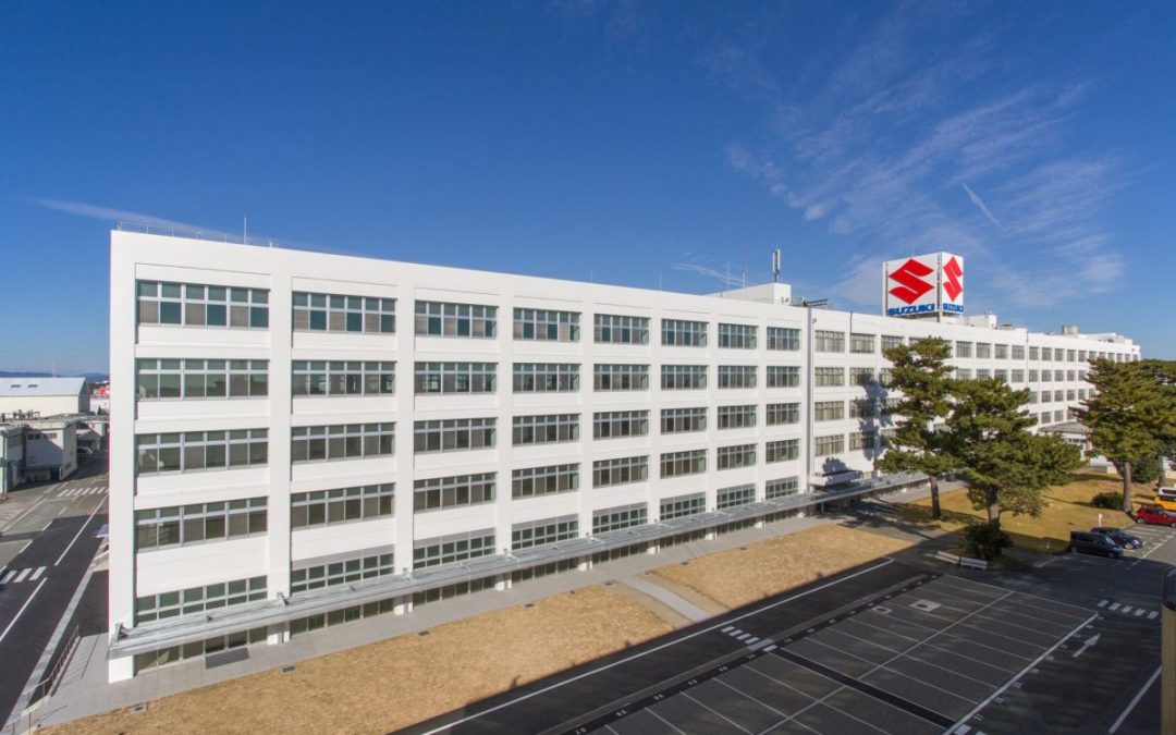Suzuki, aumento ricavi e utili nel primo trimestre esercizio 2025