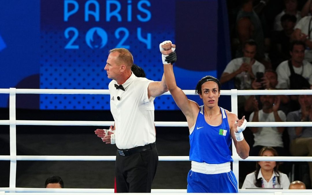 Più forte delle polemiche, Imane khelif vince l’oro