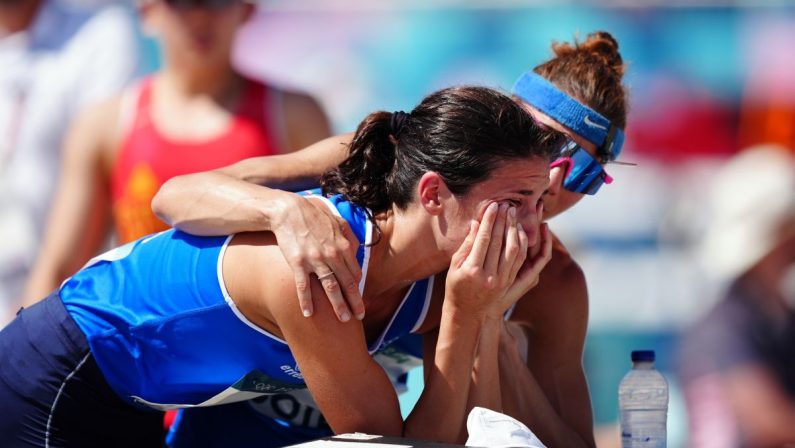 Micheli quinta nel pentathlon, Bittner “Movimento in salute”