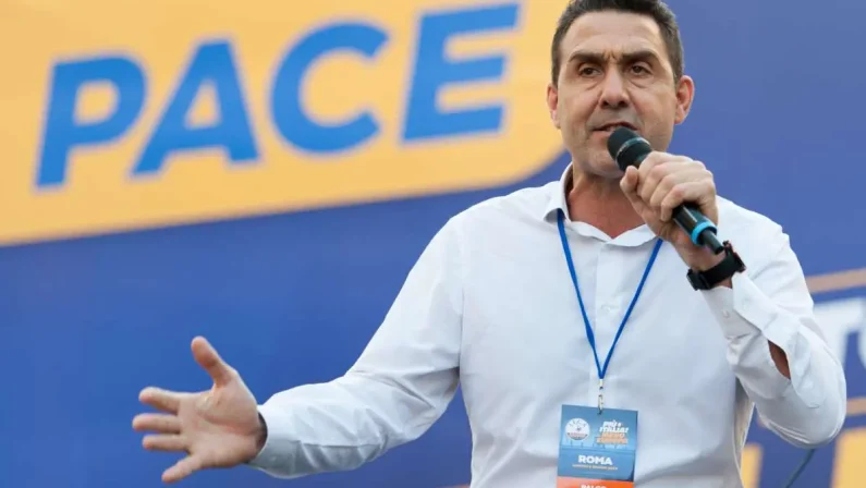 Vannacci “Oro memorabile, contentissimo per azzurre volley”