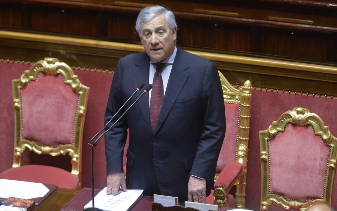 Medio Oriente, Tajani “Basta attacchi ai civili”