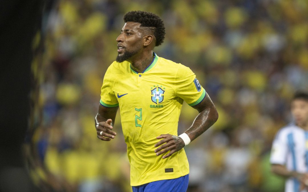 Emerson Royal “Il Milan ha un guerriero su cui contare”