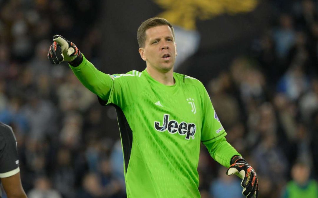 Ufficiale, Szczesny e la Juve si separano dopo 7 stagioni