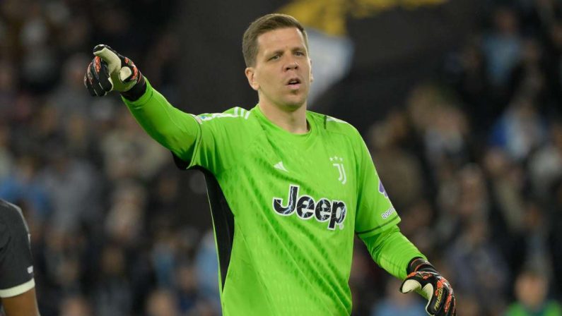 Ufficiale, Szczesny e la Juve si separano dopo 7 stagioni