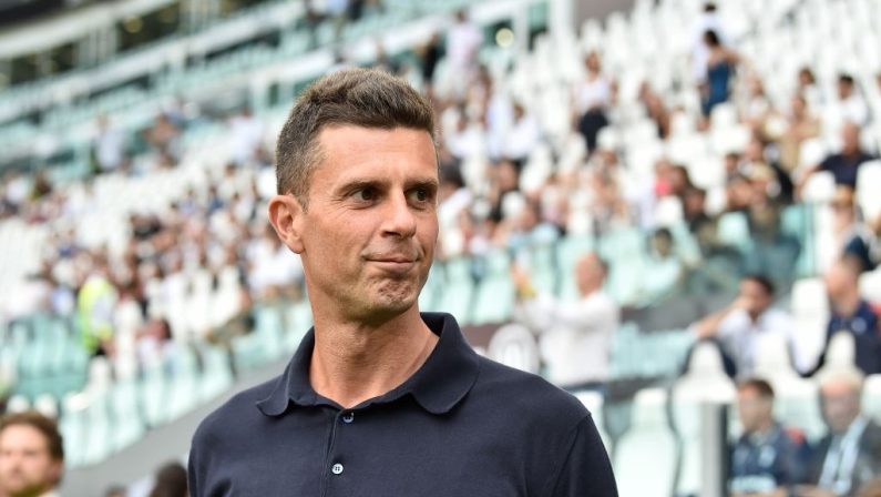 Thiago motta “Penso al Como, la Juve lavora per essere competitiva”