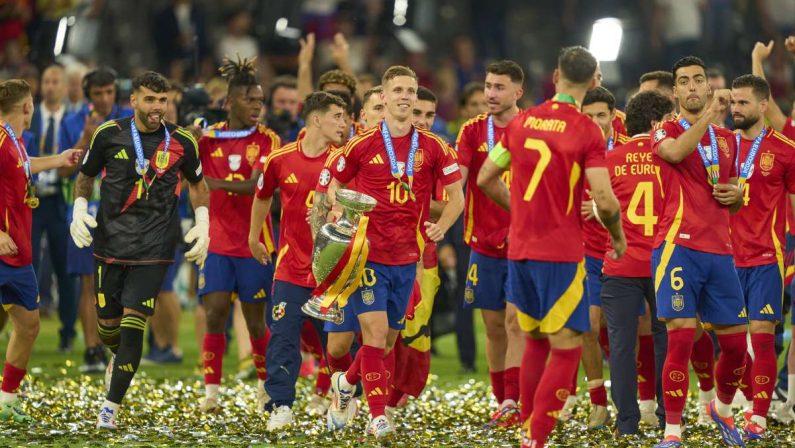 Numeri record e sostenibilità, Euro2024 già nella storia