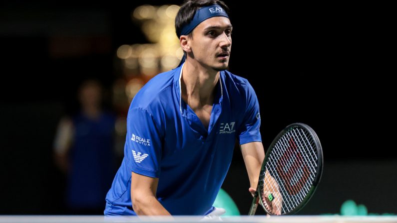 Torneo Winston-Salem: Sonego ai quarti, si ferma Darderi