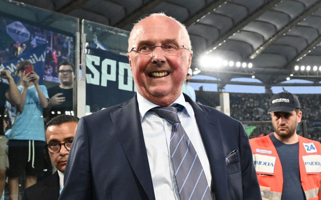 Il messaggio di Eriksson “Vivete la vita fino alla fine”