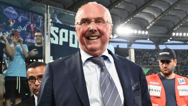 Il messaggio di Eriksson “Vivete la vita fino alla fine”