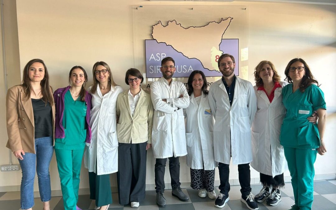 Rimozione dei fibromi uterini senza bisturi nell’ospedale di Lentini
