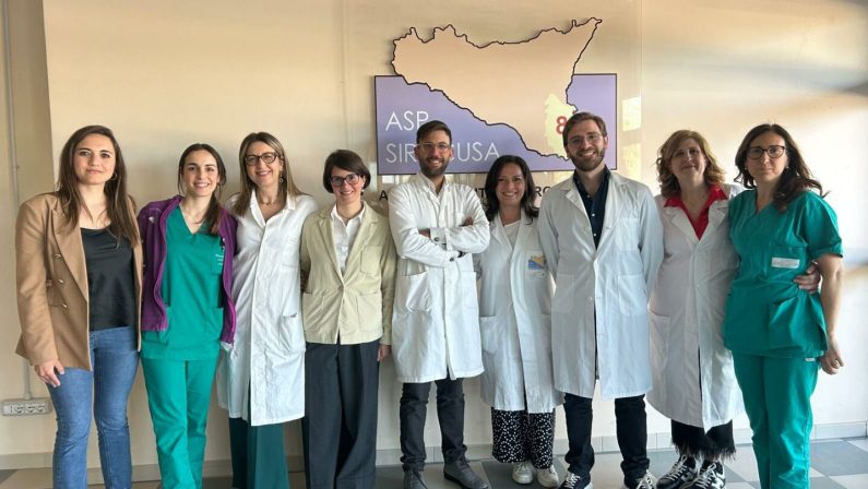 Rimozione dei fibromi uterini senza bisturi nell’ospedale di Lentini
