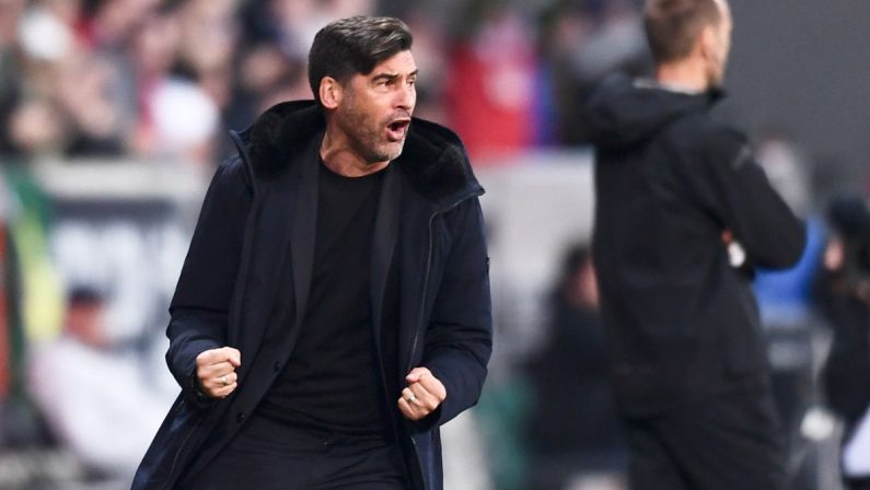 Fonseca vede Milan più pronto “Col Parma giocherà Okafor”