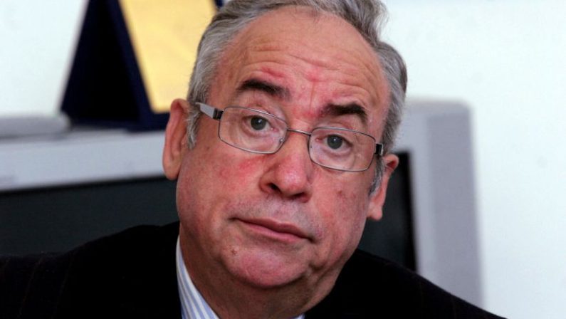 Morto Ottaviano Del Turco, fu segretario Psi e presidente Abruzzo