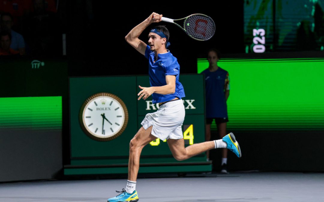 Torneo Winston-Salem, Sonego in finale contro Michelsen