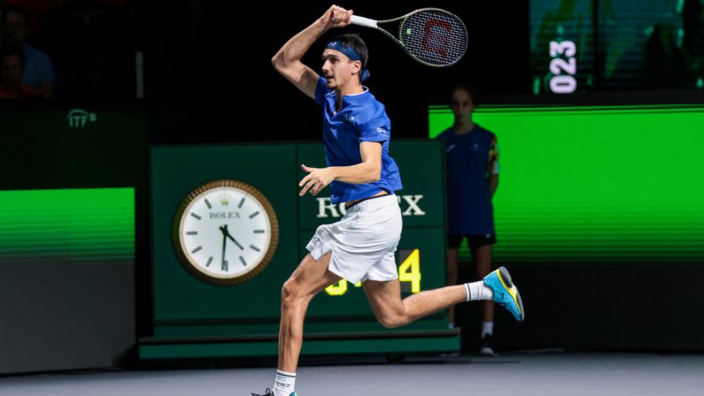 Torneo Winston-Salem, Sonego in finale contro Michelsen