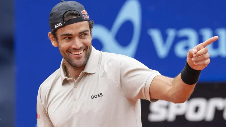 Agli Us Open esordio positivo per Berrettini, Nardi ko
