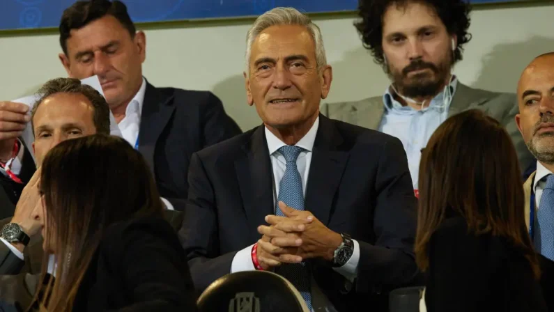 Gravina “L’Italia pronta a testare il tempo effettivo”