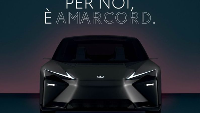 Lexus Auto Ufficiale della 81^ Mostra del Cinema di Venezia