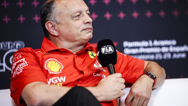 Vasseur “A Monza con buon morale, gara unica nel suo genere”