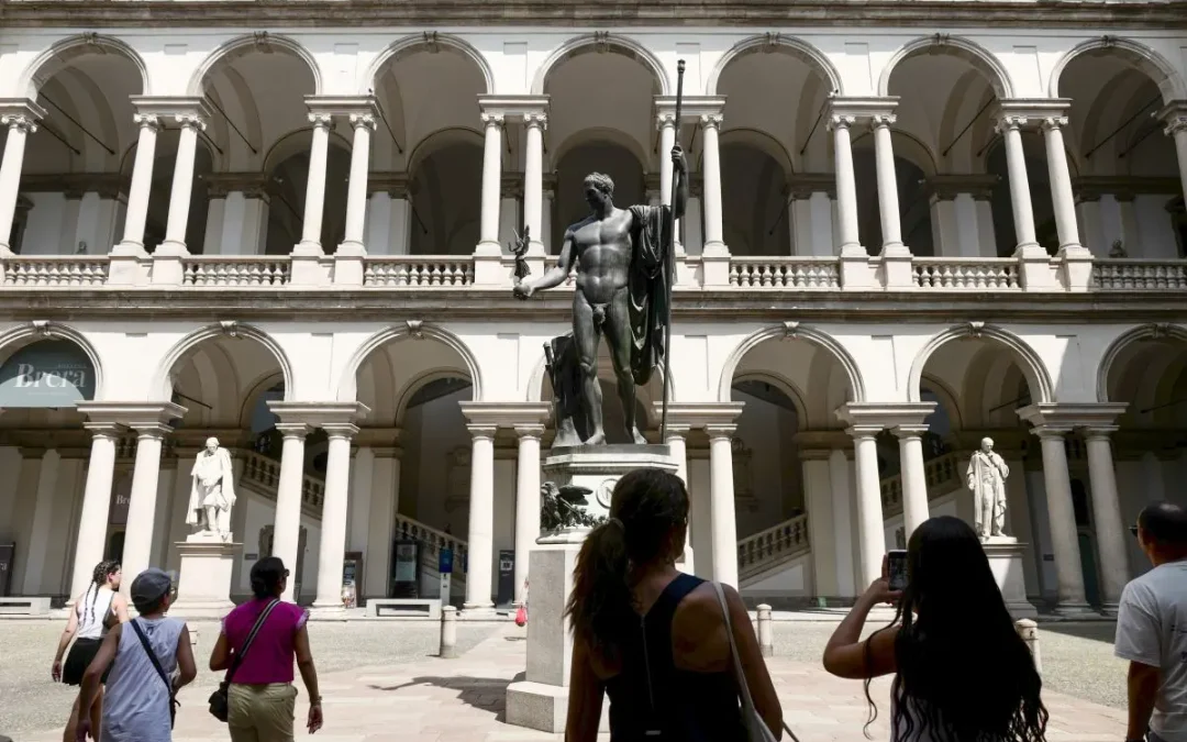 Torna #domenicalmuseo, il 1° settembre nei musei e nei parchi statali