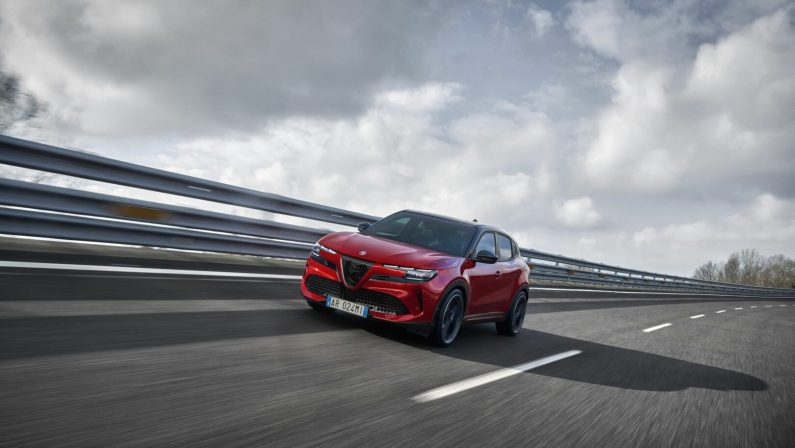 Alfa Romeo Junior si aggiudica il Design Trophy in Germania
