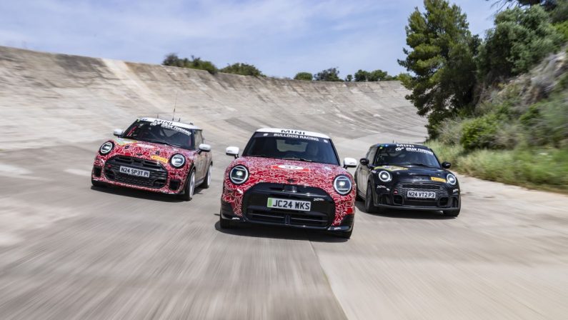 Mini John Cooper Works, nuovo capitolo dell’evoluzione