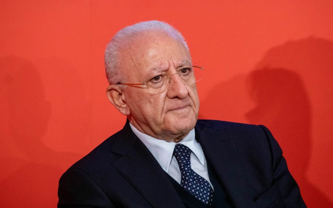 Maltempo in Campania, Presidente della Regione chiede stato di emergenza