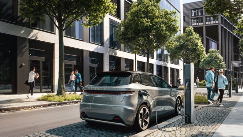 Da Bosch un milione di stazioni di ricarica elettrica in tutto il mondo