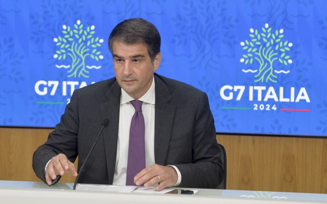 UE, Fitto “Pronto a dare il mio contributo”