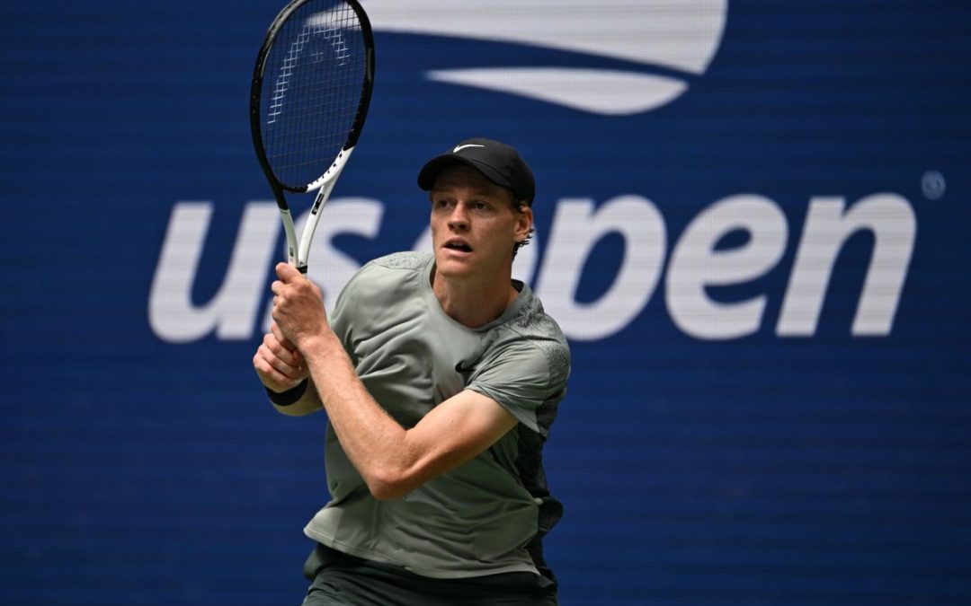 Sinner e Paolini agli ottavi degli Us Open, fuori Errani