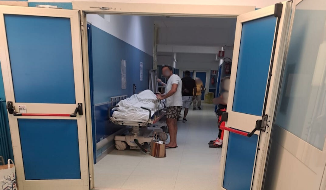 Pronto soccorso di Locri