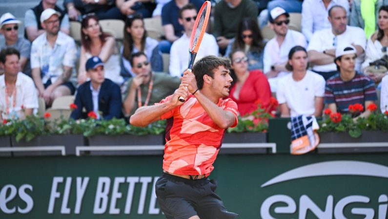 Us Open, Arnaldi e Cobolli fuori al terzo turno