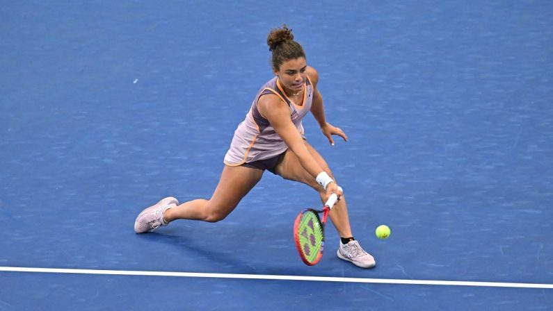 Agli Us Open Paolini ko agli ottavi contro Muchova